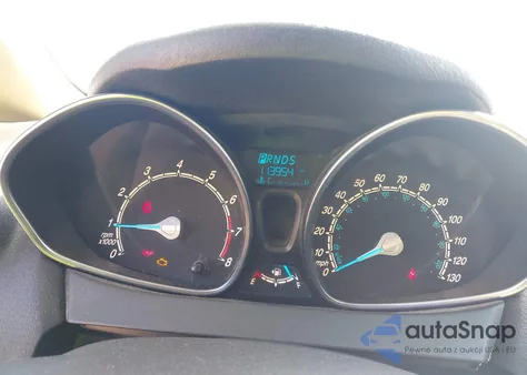 2018 Ford Fiesta Se z USA, uszkodzony, nr VIN 3FADP4EJ7JM112367